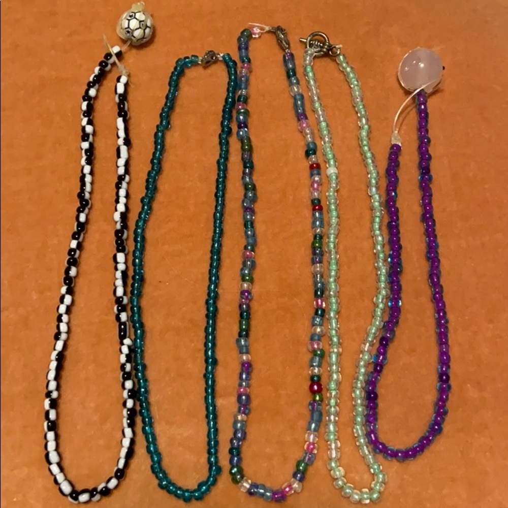 necklaces